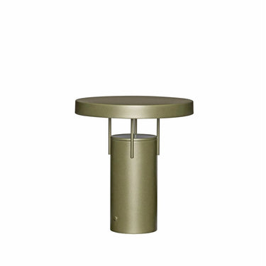 BringMe Draagbare Lamp Metallic Donkergroen