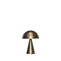Mush draagbare lamp gepolijst messing - Mooier Thuis
