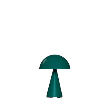 Mush draagbare lamp donkergroen