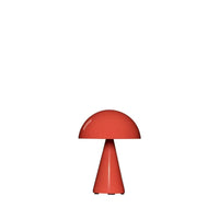 Mush draagbare lamp felrood - Mooier Thuis