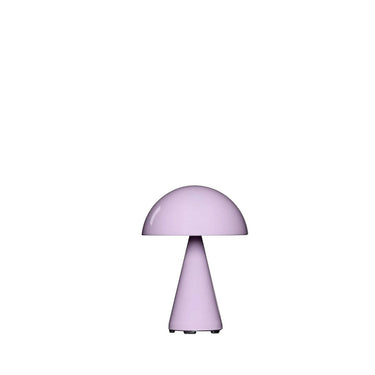 Mush Draagbare Lamp Lichtroze
