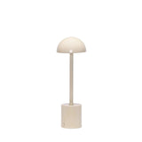 Taten Draagbare Lamp Zand tafellamp draadloos - 10 cm breed - Mooier Thuis