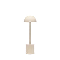 Hübsch Taten Draagbare Lamp Zand