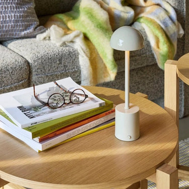 Taten Draagbare Lamp Zand