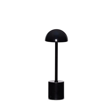 Taten draagbare lamp zwart