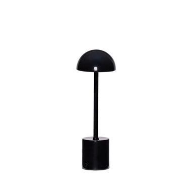 Taten draagbare lamp zwart