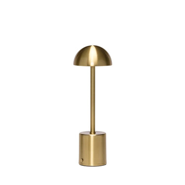Taten draagbare lamp messing