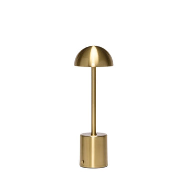Taten draagbare lamp messing