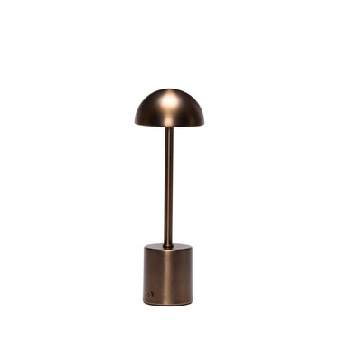 Taten draagbare lamp, gepolijst messing