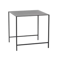 Duo bijzettafel zwart (set van 2) - afbeelding 2