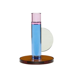 Astro Candlestick Blau