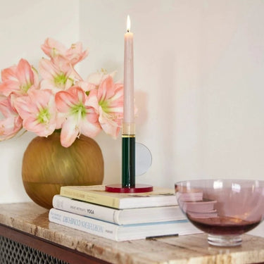 Astro Candlestick Green