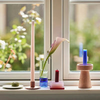 Dust Kandelaar Roze - afbeelding 2