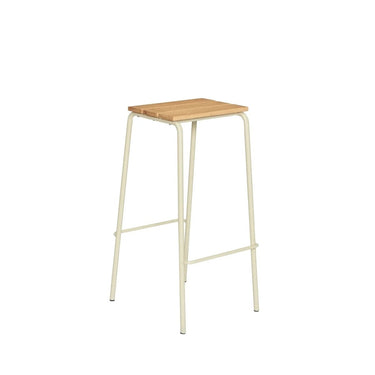 Stilt barkruk zand