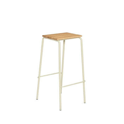Stilt barkruk zand