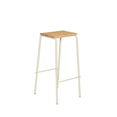 Stilt barkruk zand