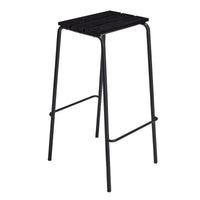 Stilt Barkruk Zwart - afbeelding 2