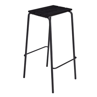 Stilt Barkruk Zwart