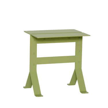 Fold bijzettafel lichtgroen