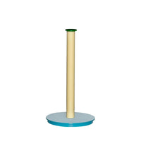 Keukenrolhouder Blauw/Grijs/Groen - Mooier Thuis