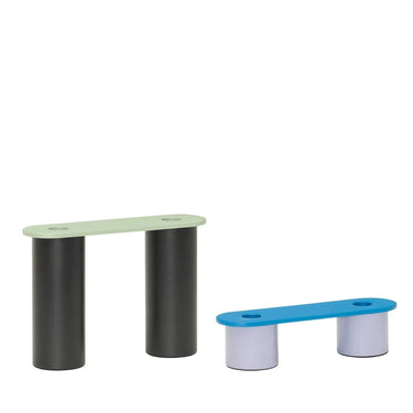 Modu Kerzenständer, mehrfarbig (2er-Set)