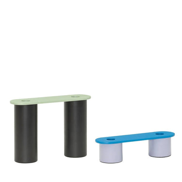 Modu Kerzenständer, mehrfarbig (2er-Set)