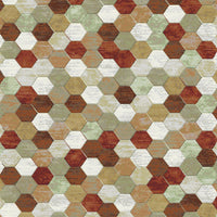 Amado 6474 vloerkleed - 133 x 195 cm - Mooier Thuis