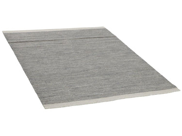 Arne 1000 vloerkleed - grijs - Mooier Thuis