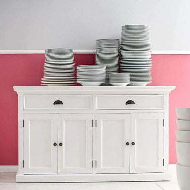 Halifax Dressoir met 4 deuren en 2 lades