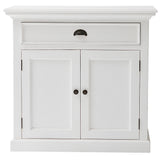 Halifax Buffetkast 89 cm - wit - Mooier Thuis
