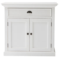 Halifax Buffetkast 89 cm | Wit - Mooier Thuis