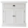 Halifax Buffetkast 89 cm - wit - Mooier Thuis