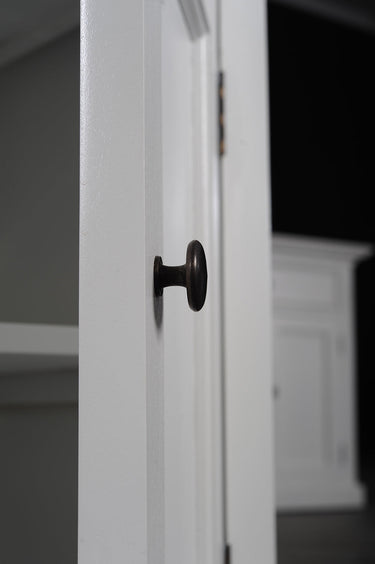 Halifax Buffetkast 89 cm | Wit - afbeelding 12