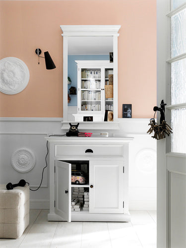 Halifax Buffetkast 89 cm | Wit - afbeelding 3