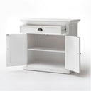 Halifax Buffetkast 89 cm | Wit - afbeelding 8