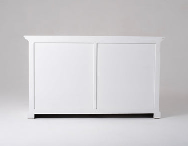 Halifax Commode 145 cm met 6 lades | Wit - afbeelding 22