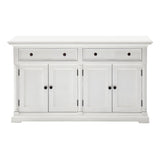 Provence Dressoir 145 cm - wit - Mooier Thuis