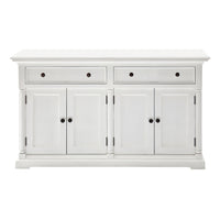 Provence Dressoir 145 cm | Wit - Mooier Thuis