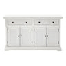 Provence Dressoir 145 cm - wit - Mooier Thuis