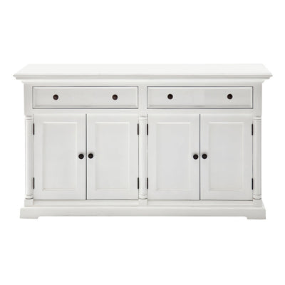 Provence Sideboard 145 cm | Weiß