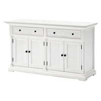 NovaSolo Provence Dressoir 145 cm | Wit