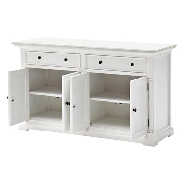 Provence Dressoir 145 cm | Wit - afbeelding 2