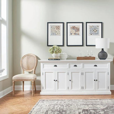 Halifax Dressoir met 5 deuren en 3 lades