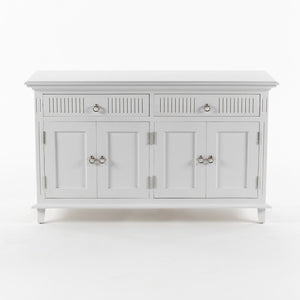 Skansen Buffet Cabinet with 4 doors | White
