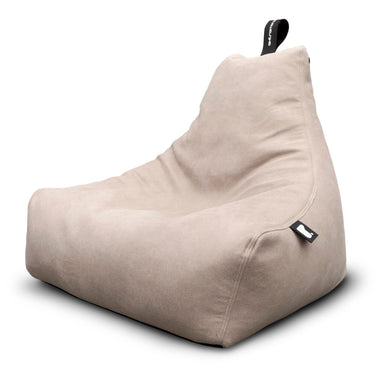 Zitzak Mighty-B Leatherlook - Latte