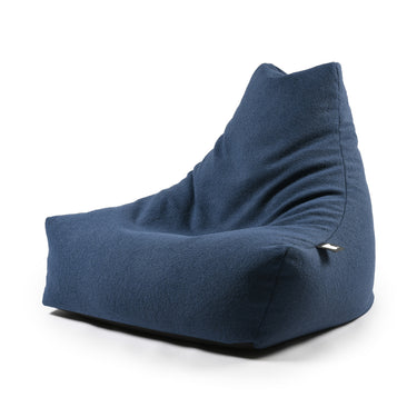 Zitzak Mighty-B Teddy - Marineblauw