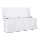 Halifax Opbergkist 130 cm | Wit - afbeelding 9