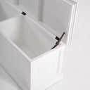 Halifax Opbergkist 130 cm | Wit - afbeelding 10