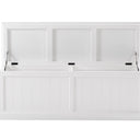Halifax Opbergkist 130 cm | Wit - afbeelding 16