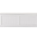 Halifax Opbergkist 130 cm | Wit - afbeelding 17
